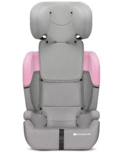 Autosjedalica KinderKraft - Comfort Up, I-Size, 75-150 cm, ružičasta - 6