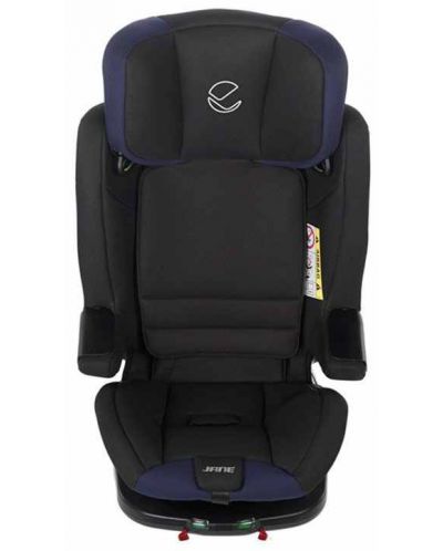 Autosjedalica Jane - Groowy + Nest, i-Size, IsoFix, 40 - 150 cm, Sailor - 5