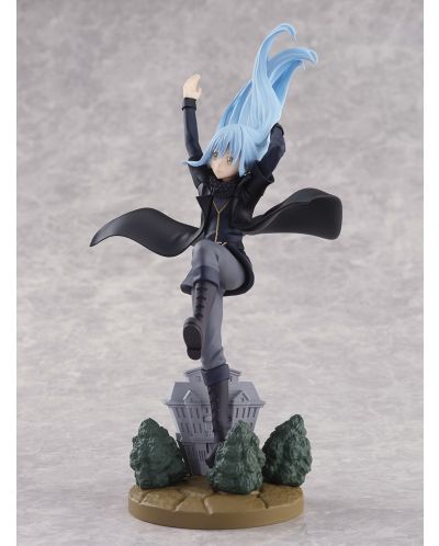 Kipić Banpresto Animation: That Time I Got Reincarnated as a Slime - Rimuru Tempest (Jura Tempest Federation), 18 cm - 3