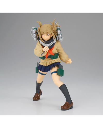 Kipić Banpresto Animation: My Hero Academia - Himiko Toga (Evil Villains), 17 cm - 6