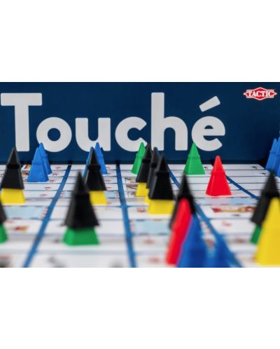 Strateška stolna igra Tactic - Touche - 5