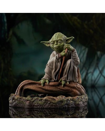 Kipić Gentle Giant Movies: Star Wars - Yoda (Episode VI) (Milestones), 14 cm - 4
