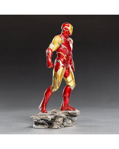 Kipić Iron Studios Marvel: Avengers - Iron Man Ultimate, 24 cm - 6