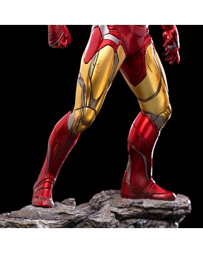 Kipić Iron Studios Marvel: Avengers - Iron Man Ultimate, 24 cm - 9