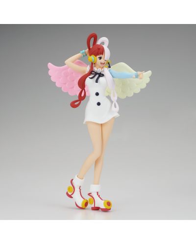 Kipić Banpresto Animation: One Piece - Uta (Glitter & Glamorous), 22 cm - 2