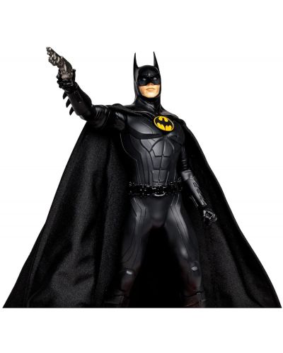 Kipić DC Direct DC Comics: The Flash - Batman (Michael Keaton), 30 cm - 2