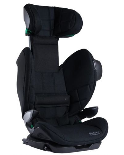 Autosjedalica Avionaut - MaxSpace Comfort +, i-Size, IsoFix, 100-150 cm, Black - 3