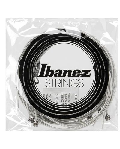 Žice za bas gitaru Ibanez - IEBS5C, 45-130, srebrnaste - 1
