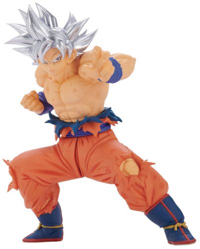 Kipić Banpresto Animation: Dragon Ball Super - Son Goku (Blood of Saiyans), 12 cm - 1