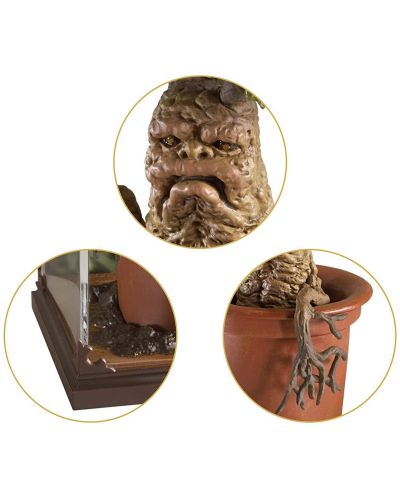 Kipić The Noble Collection Movies: Harry Potter - Mandrake (Magical Creatures), 13 cm - 4