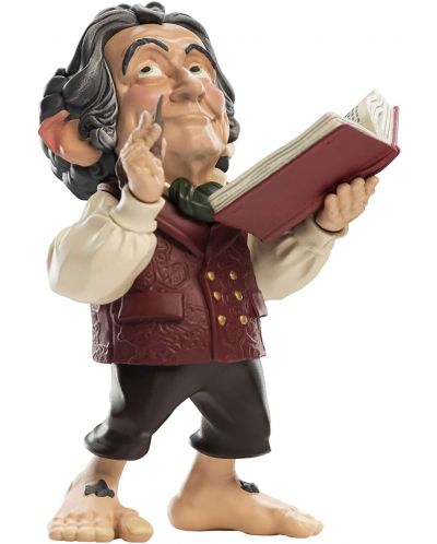 Figurica Weta Movies: The Lord of the Rings - Bilbo, 12 cm - 1