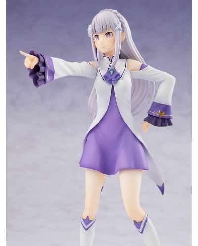 Kipić Good Smile Company Animation: Re:Zero - Emilia, 17 cm - 2