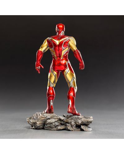 Kipić Iron Studios Marvel: Avengers - Iron Man Ultimate, 24 cm - 5