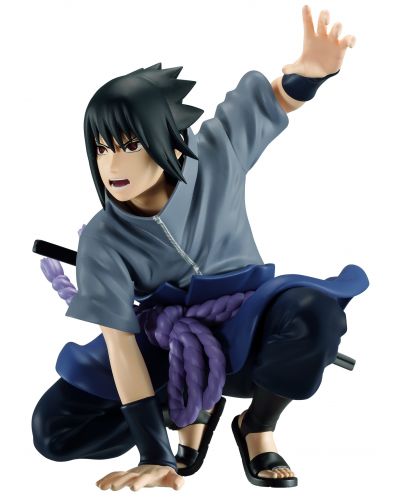 Kipić Banpresto Animation: Naruto Shippuden - Uchiha Sasuke (Panel Spectacle), 9 cm - 3