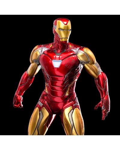 Kipić Iron Studios Marvel: Avengers - Iron Man Ultimate, 24 cm - 7