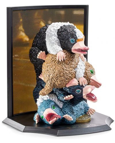 Kipić The Noble Collection Movies: Fantastic Beasts - Baby Nifflers (Toyllectible Treasure), 13 cm - 4