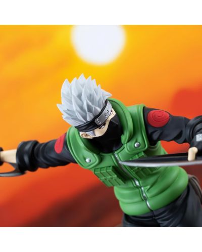 Kipić Banpresto Animation: Naruto Shippuden - Kakashi Hatake (Narutop99), 13 cm - 9