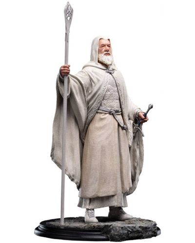 Kipić Weta Movies: Lord of the Rings - Gandalf the White (Classic Series), 37 cm - 2