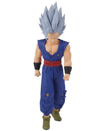 Kipić Banpresto Animation: Dragon Ball Super - Son Gohan (Beast) (Solid Edge Works), 19 cm - 1