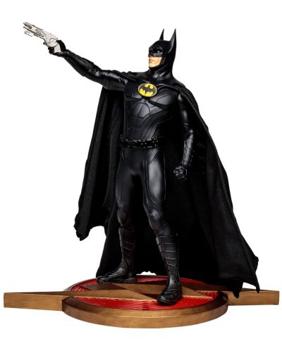 Kipić DC Direct DC Comics: The Flash - Batman (Michael Keaton), 30 cm - 4