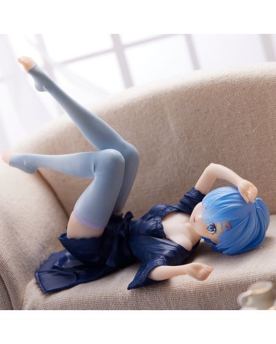 Kipić Banpresto Animation: Re:Zero - Rem (Relax Time), 10 cm - 6