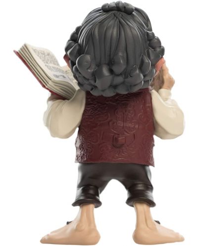 Figurica Weta Movies: The Lord of the Rings - Bilbo, 12 cm - 3
