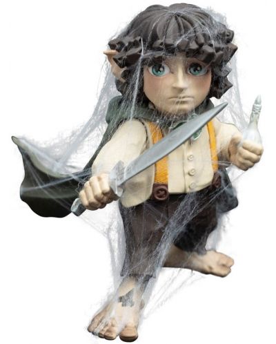 Kipić Weta Movies: The Lord of the Rings - Frodo Baggins (Mini Epics) (Limited Edition), 11 cm - 4