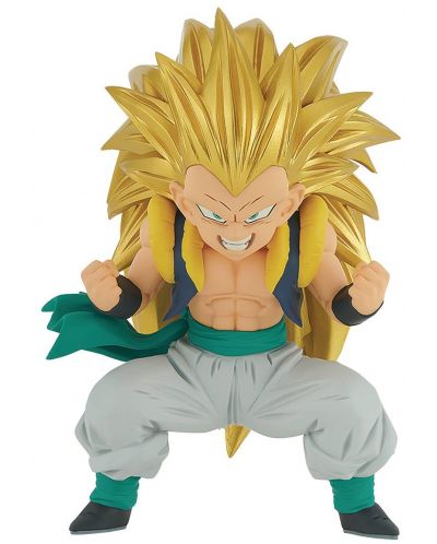 Kipić Banpresto Animation: Dragon Ball Z - Gotenks (Blood of Saiysns) (Special XVI), 9 cm - 1