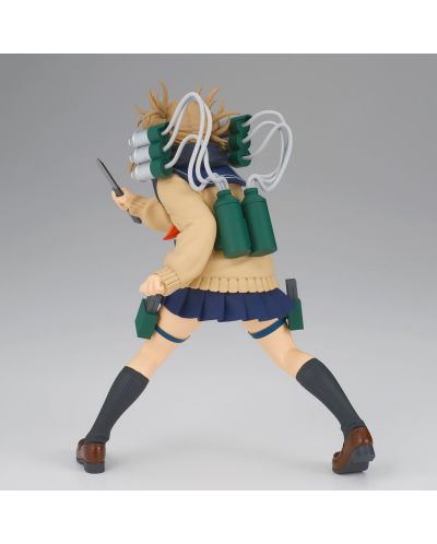 Kipić Banpresto Animation: My Hero Academia - Himiko Toga (Evil Villains), 17 cm - 5