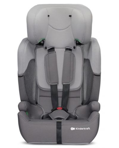 Autosjedalica KinderKraft - Comfort Up, I-Size, 75-150 cm, siva - 5