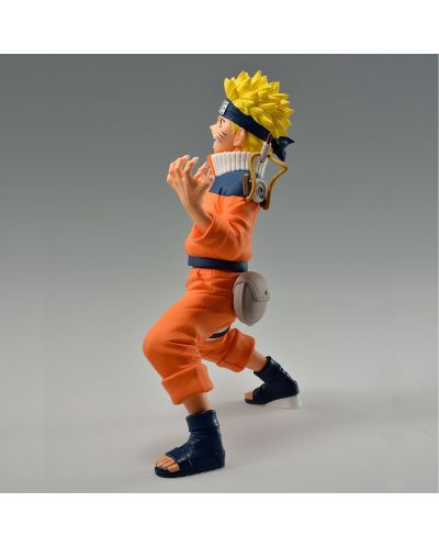 Kipić Banpresto Animation: Naruto Shippuden - Naruto Uzumaki II (Vibration Stars), 14 cm - 5