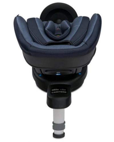 Autosjedalica Caretero - Rio, IsoFix, i-Size, 40-105 cm, Blue - 7