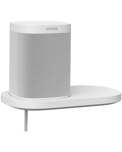 Stalak za zvučnike Sonos - Shelf, bijeli - 5