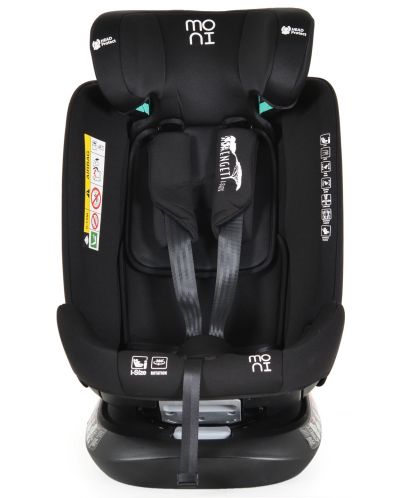 Autosjedalica Moni - Serengeti, IsoFix, I-Size, 40-150 cm, crvena - 7