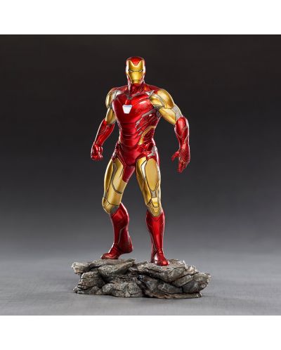 Kipić Iron Studios Marvel: Avengers - Iron Man Ultimate, 24 cm - 3