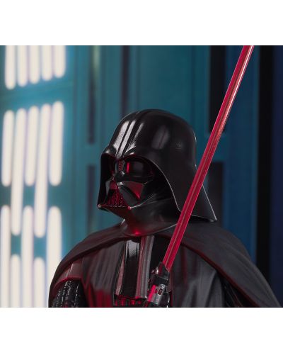 Kipić bista Gentle Giant Movies: Star Wars - Darth Vader, 15 cm - 7