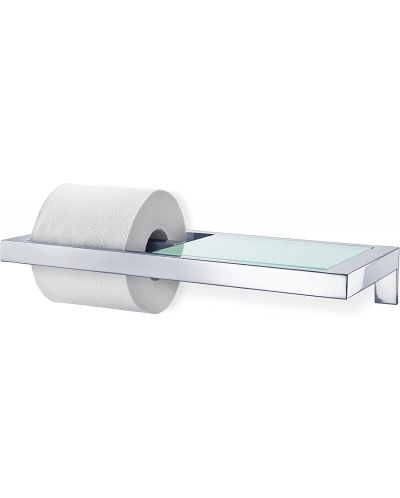 Držač toaletnog papira s policom Blomus - Menoto, uglađen - 2