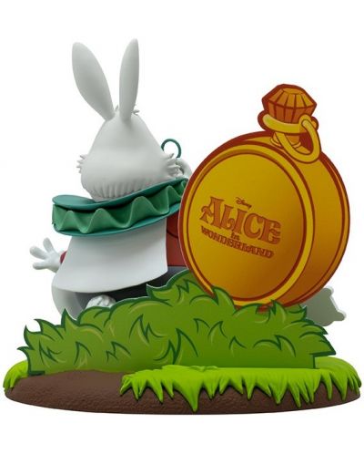 Kipić ABYstyle Disney: Alice in Wonderland - White rabbit, 10 cm - 4
