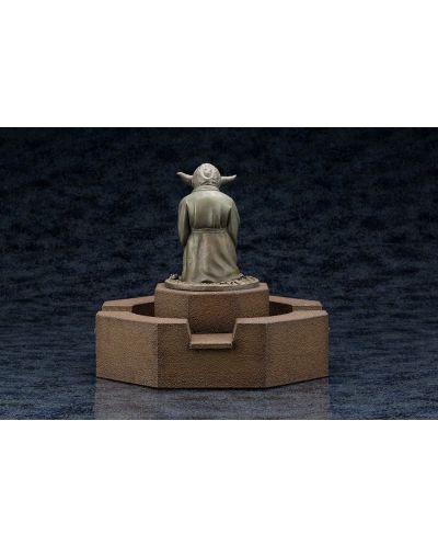 Kipić Kotobukiya Movies: Star Wars - Yoda Fountain (Limited Edition), 22 cm - 4