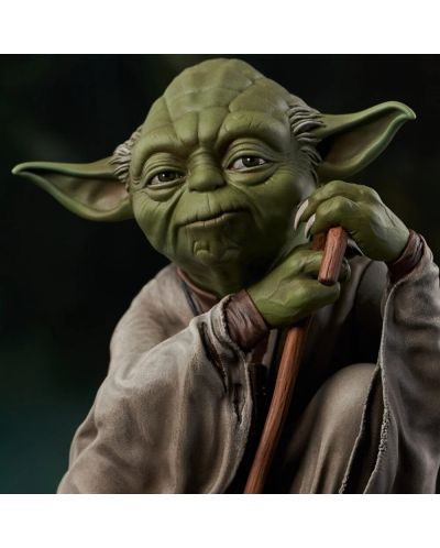 Kipić Gentle Giant Movies: Star Wars - Yoda (Episode VI) (Milestones), 14 cm - 7