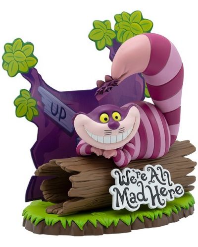 Kipić ABYstyle Disney: Alice in Wonderland - Cheshire cat, 11 cm - 3