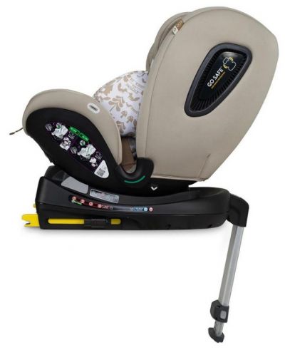 Autosjedalica Cosatto - All in All Rotate, IsoFix, i-Size, 40-150 cm, Whisper - 8