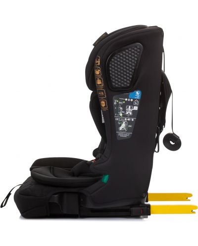 Autosjedalica - LuxX, IsoFix, i-Size, 76-150 cm, obsidijan - 5