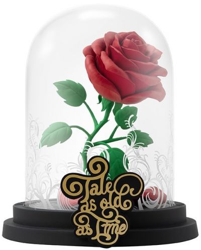 Kipić ABYstyle Disney: Beauty and the Beast - Enchanted Rose, 12 cm - 1