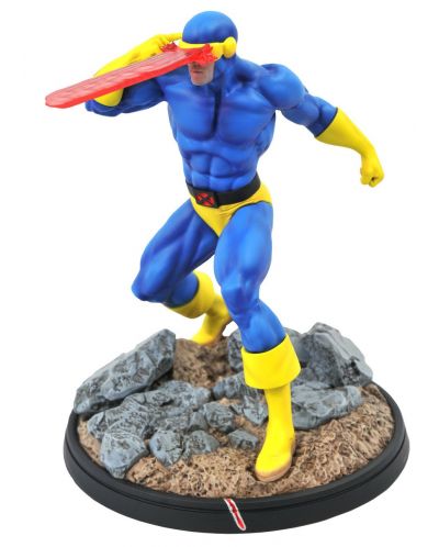 Kipić Diamond Select Marvel: X-Men - Cyclops (Premier Collection), 28 cm - 2