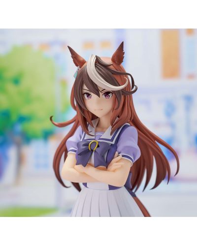 Kipić Banpresto Animation: Umamusume - Symboli Rudolf (Derby), 18 cm - 3