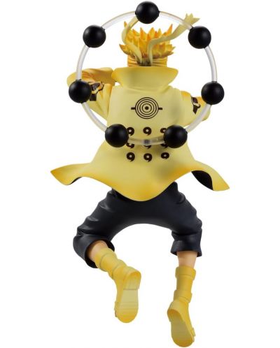 Kipić Banpresto Animation: Naruto Shippuden - Naruto Uzumaki (Vibration Stars), 14 cm - 4