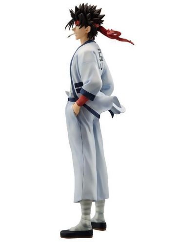 Kipić Banpresto Animation: Rurouni Kenshin - Sanosuke Sagara, 27 cm - 2