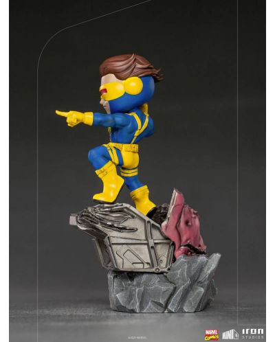 Kipić Iron Studios Marvel: X-Men - Cyclops, 21 cm - 3
