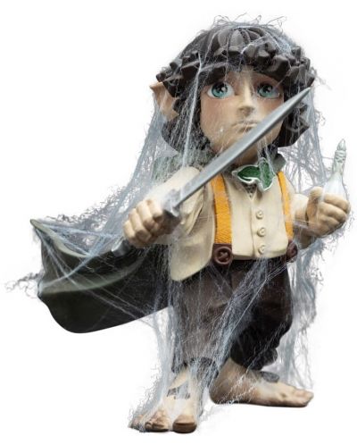 Kipić Weta Movies: The Lord of the Rings - Frodo Baggins (Mini Epics) (Limited Edition), 11 cm - 1